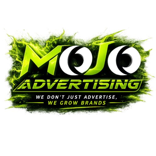 Mojo Networking - Green Logo